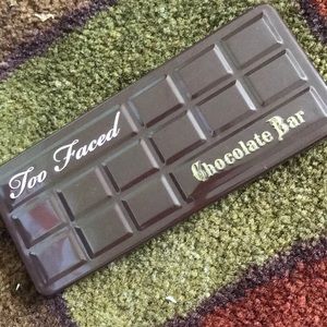 Too Faced Chocolate Bar Palette 🍫